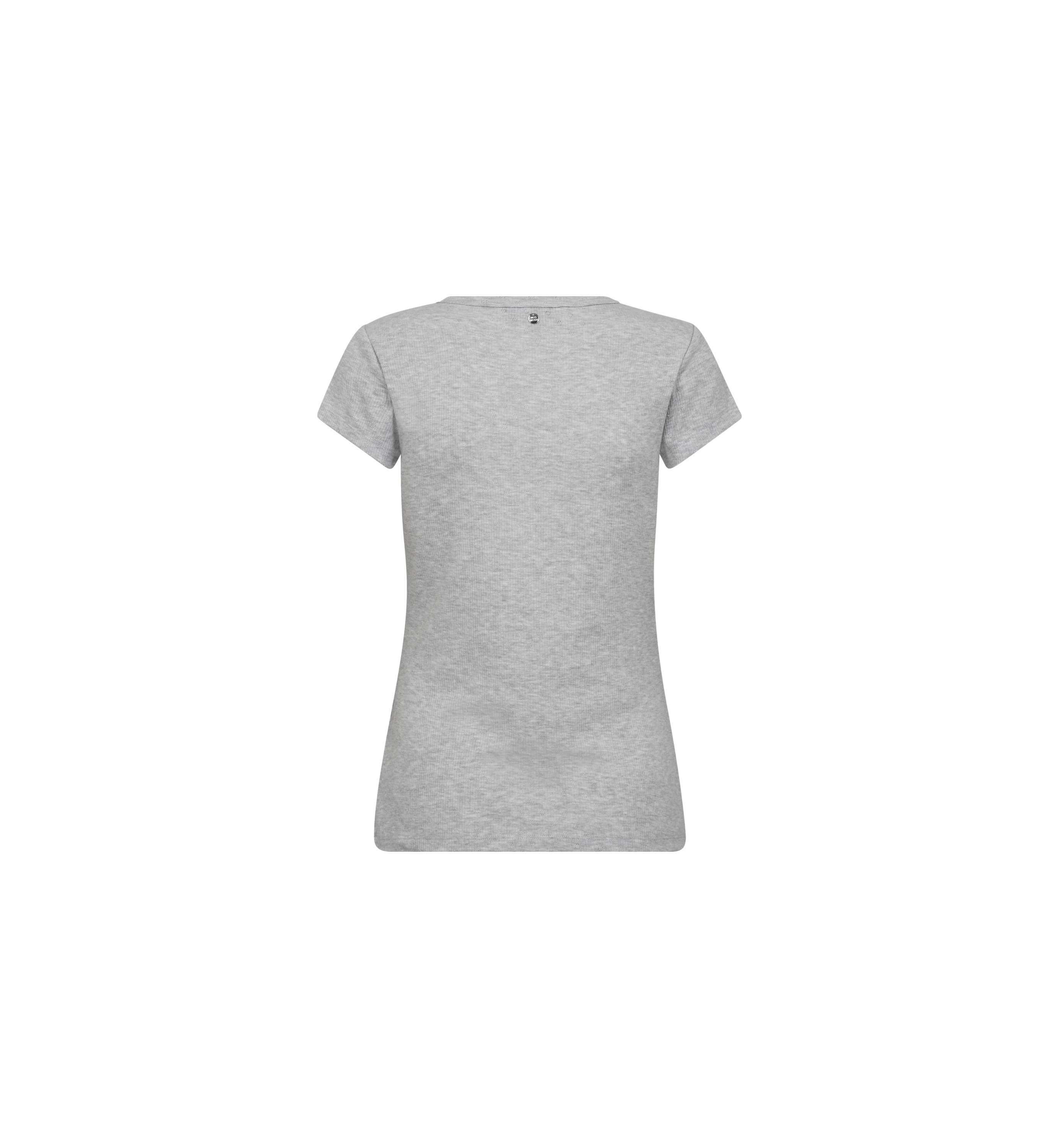 Packshot / Light Grey Melange / Back